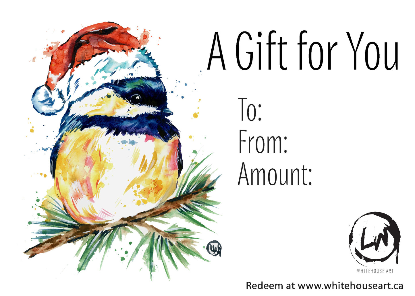 Gift Card - 2