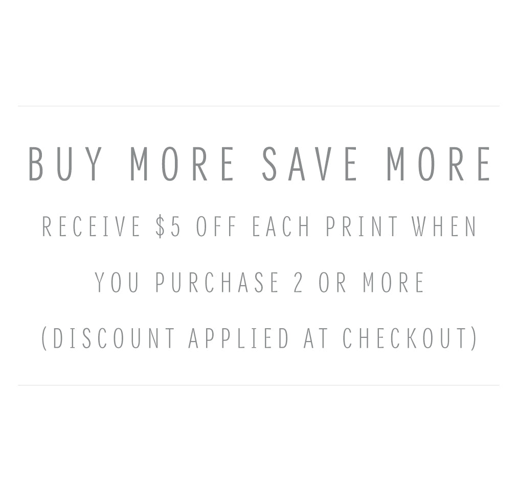 Turtle Art Print - Discounts