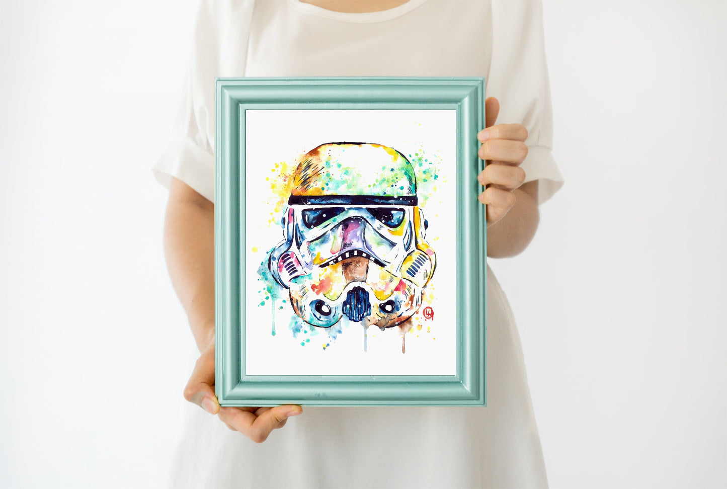 Star Wars Fan Art - 2