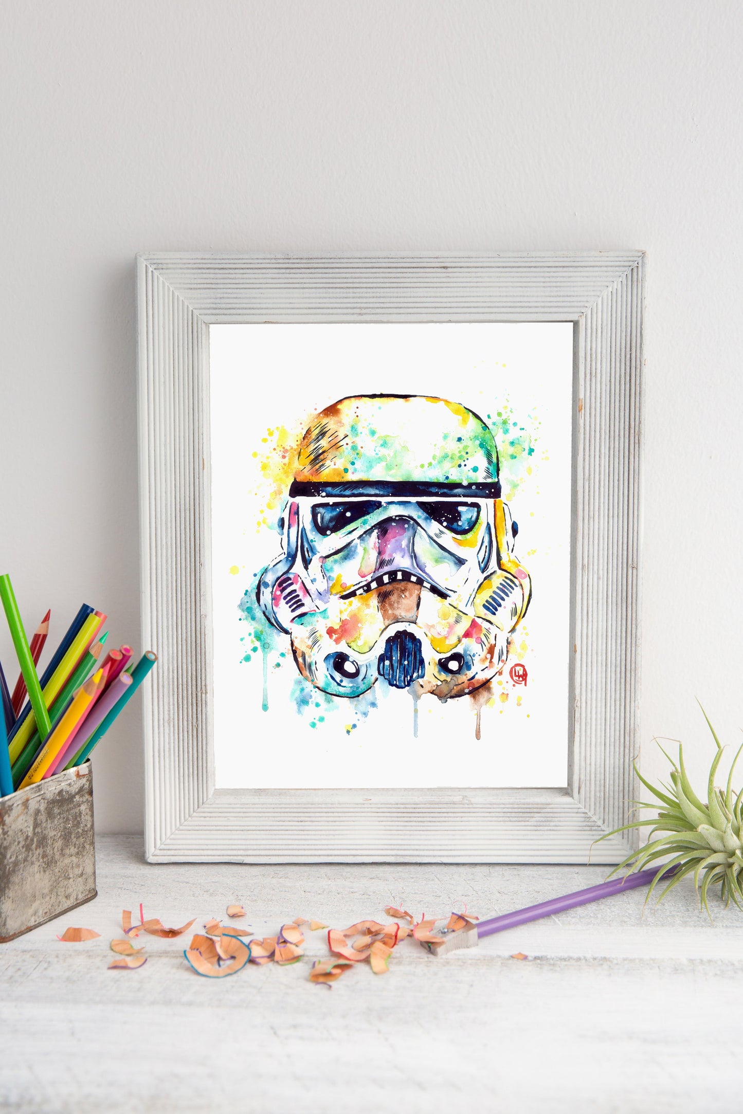 Star Wars Fan Art - 5