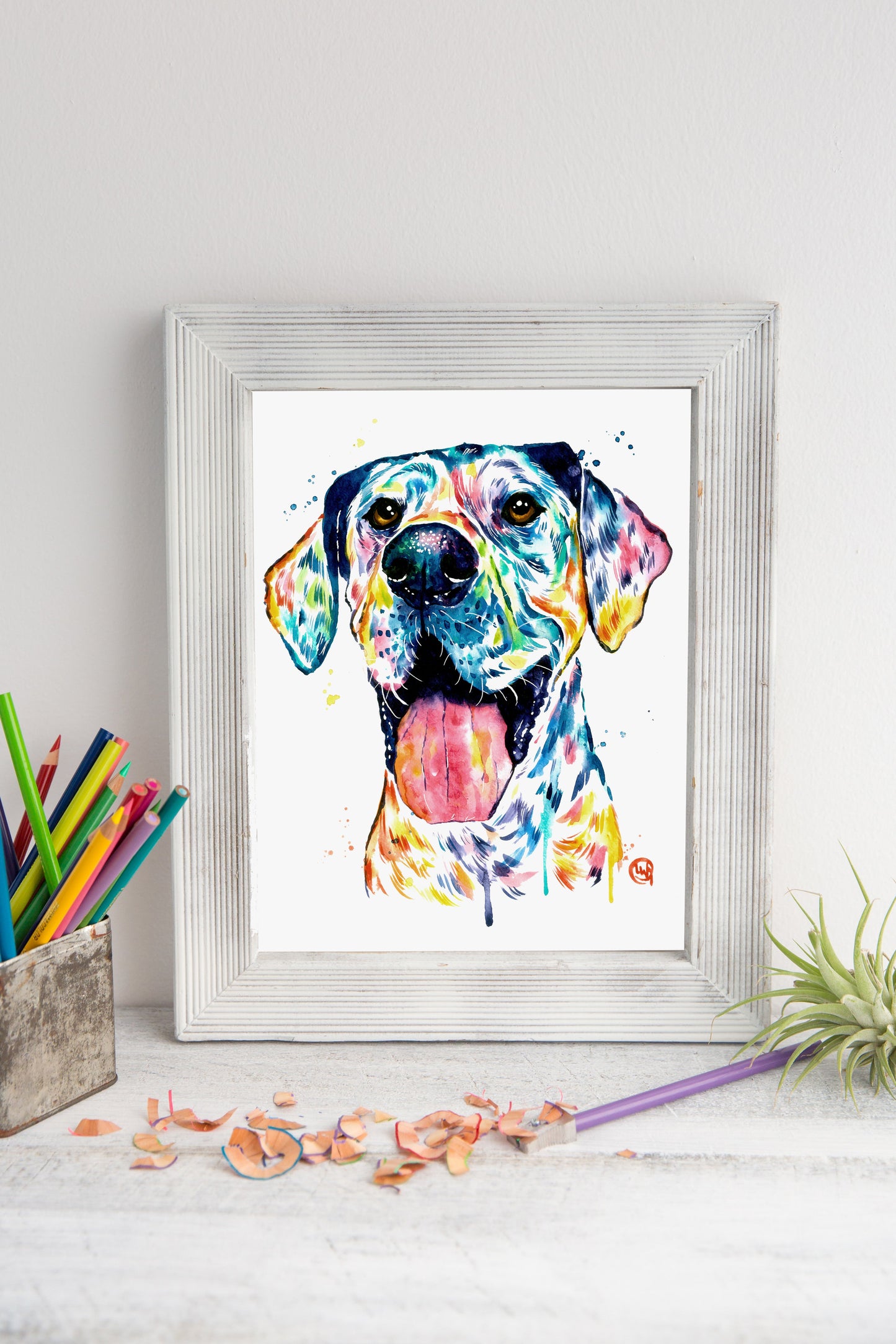 Great Dane Print - 3
