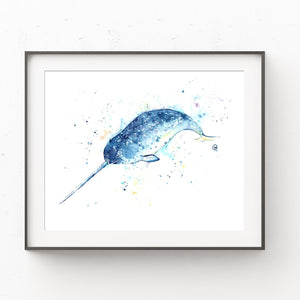 Narwhal Art - 0
