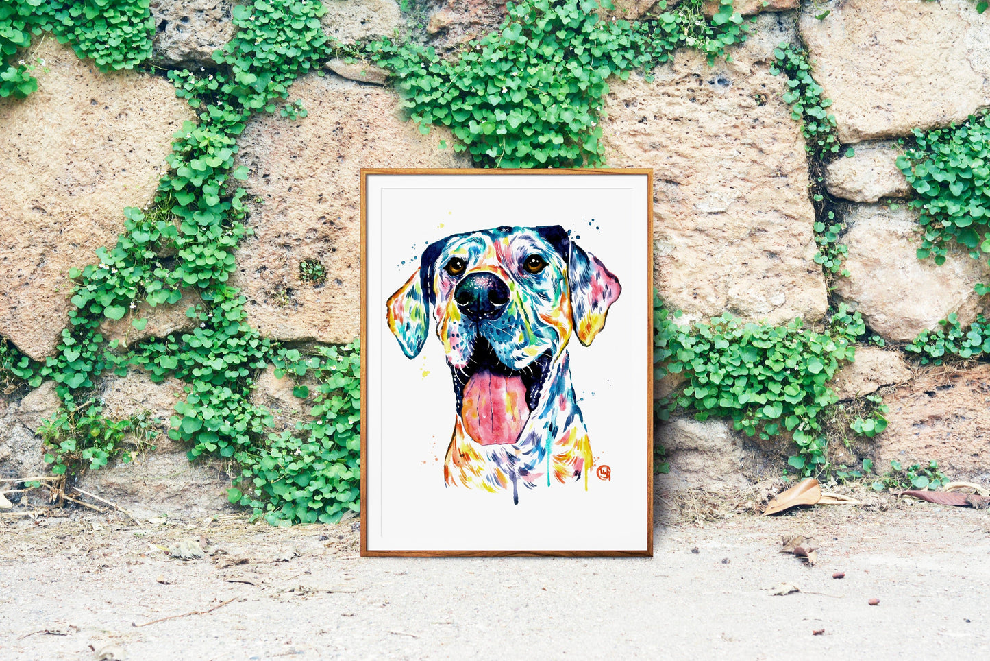 Great Dane Print - 4