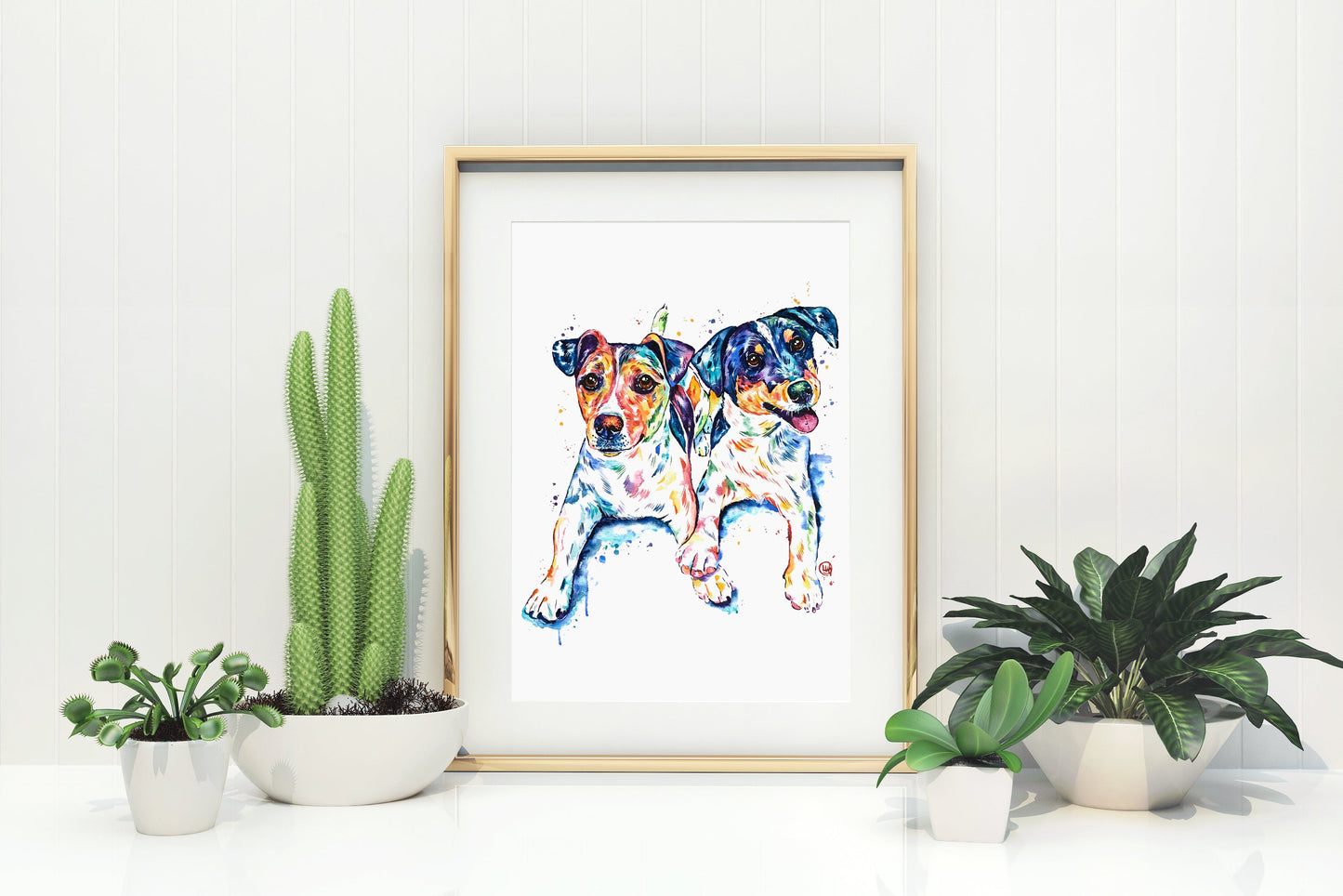 Jack Russel Art - 7