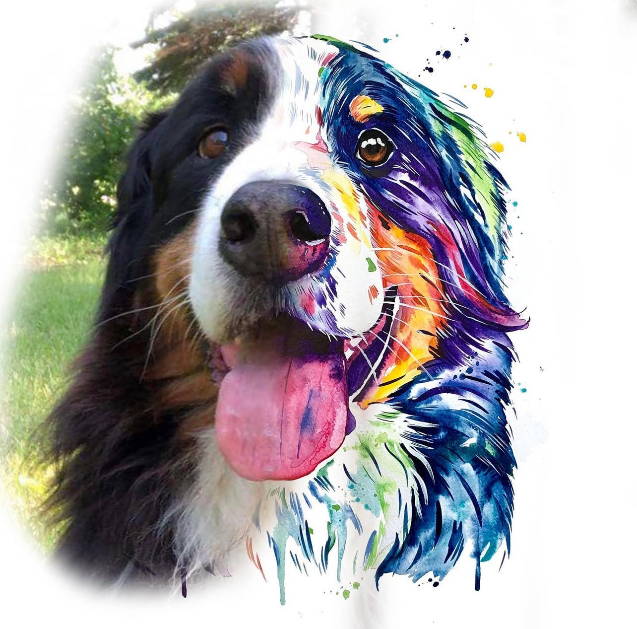 Custom Pet Portrait