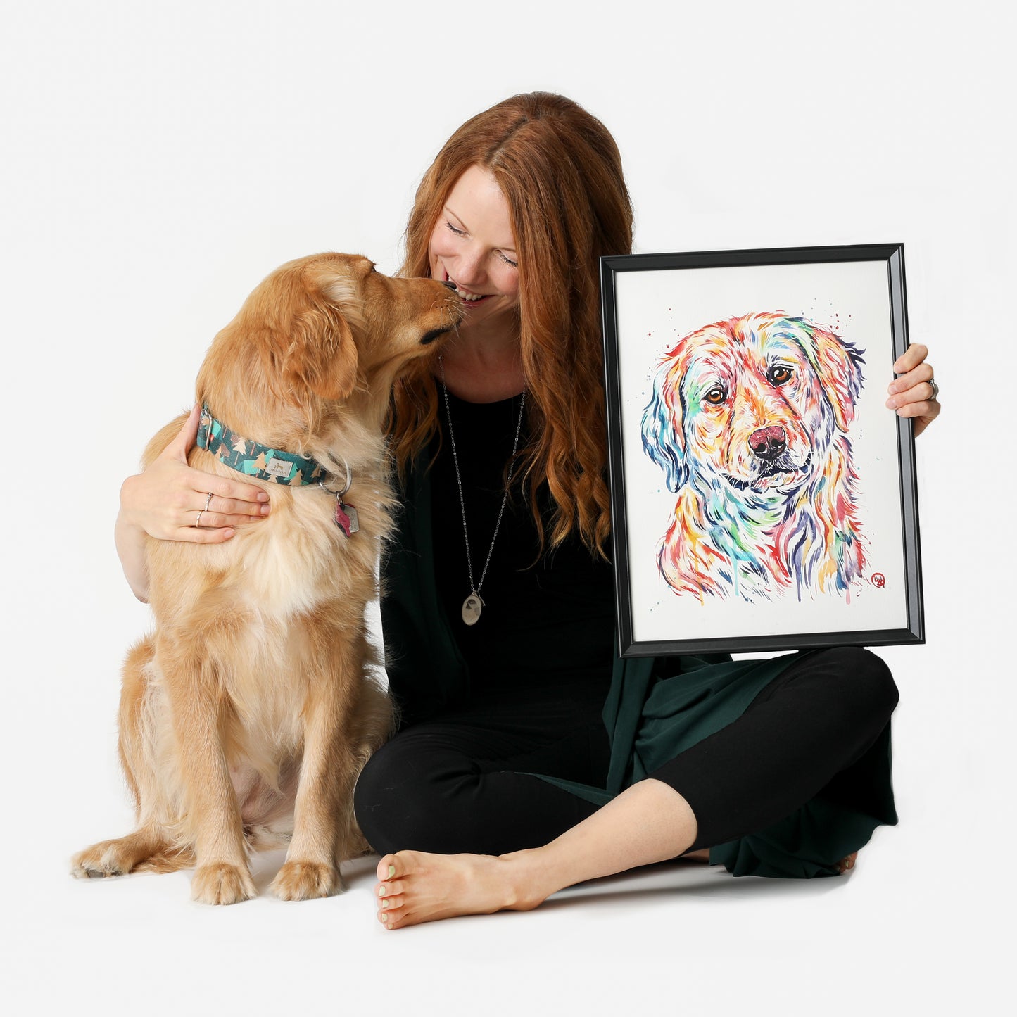 Custom Pet Portrait