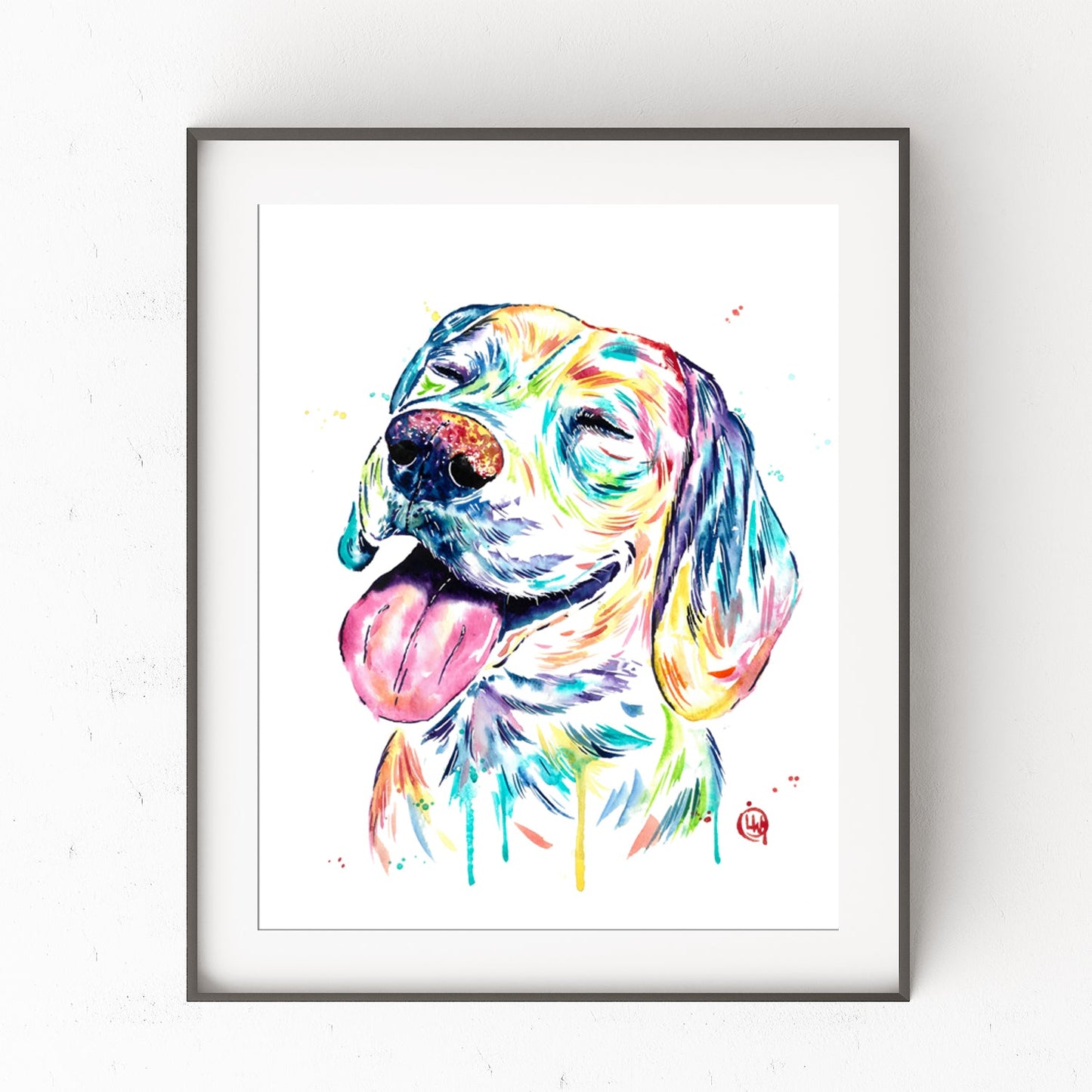 Beagle Art - 0