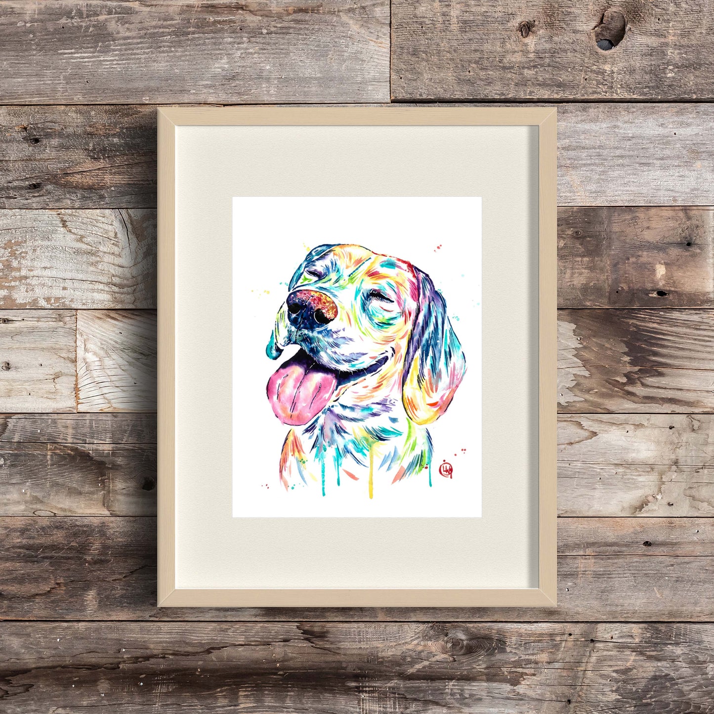 Beagle Art - 3