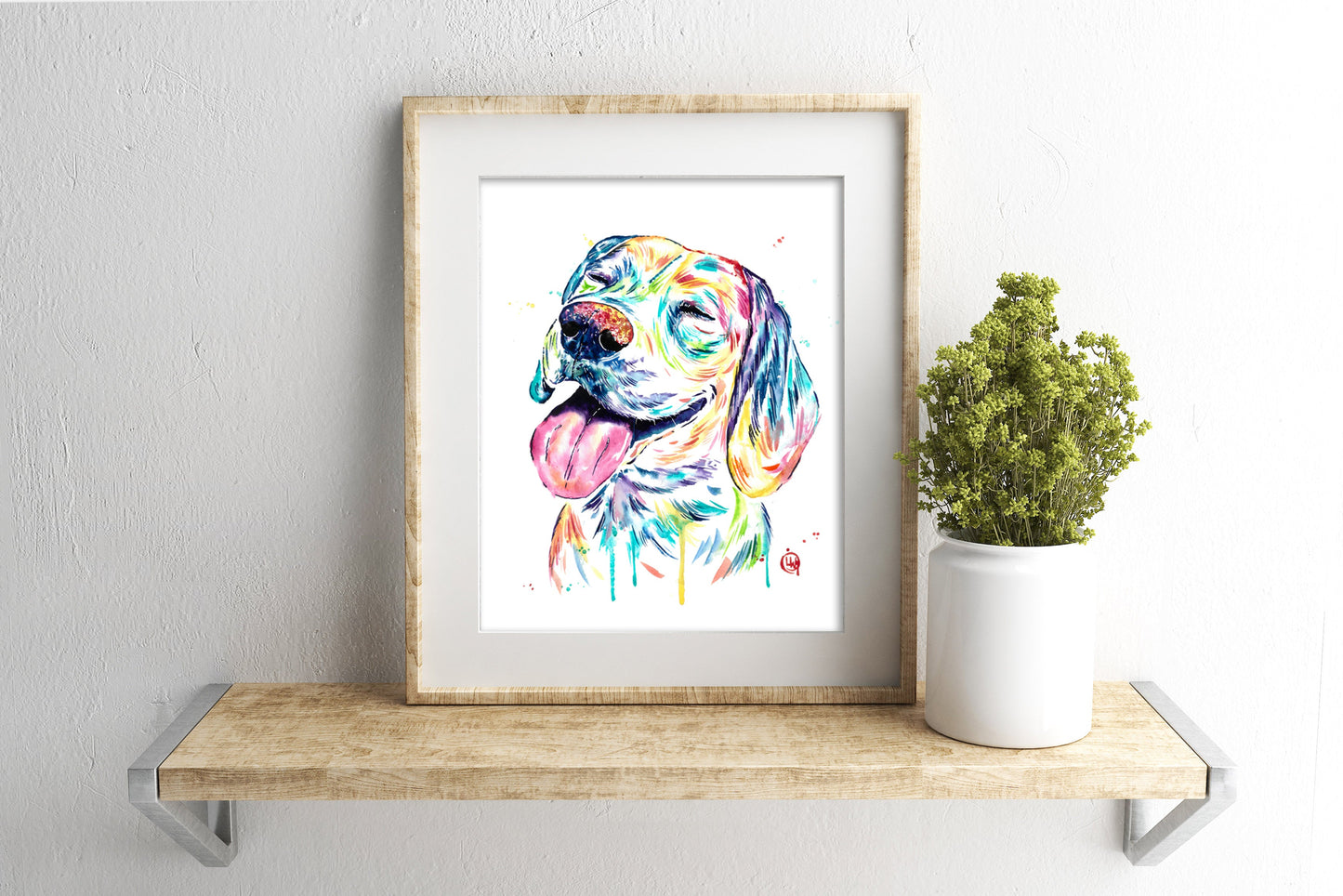 Beagle Art - 4