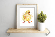 Chick Baby Animal Art - 3