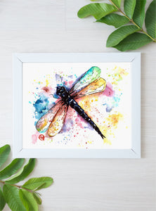 Dragonfly Art - 1