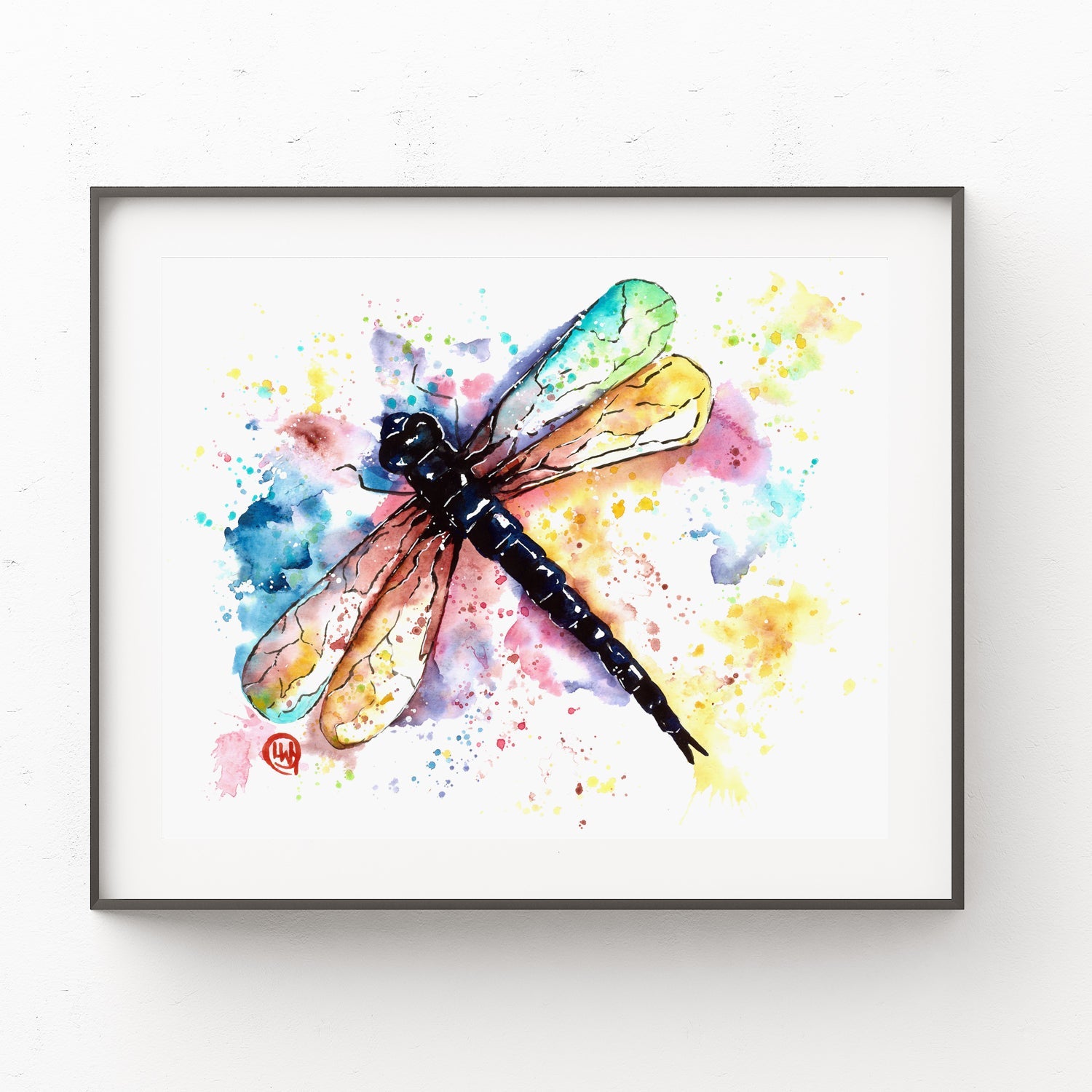 Dragonfly Art - 0