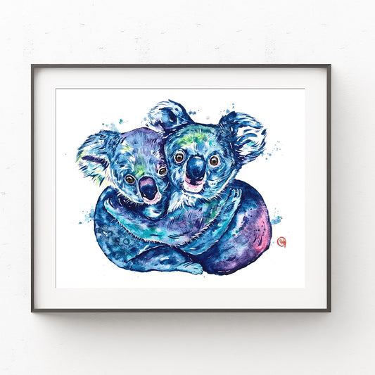 Koala Art - 2