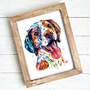 Custom Pet Portrait