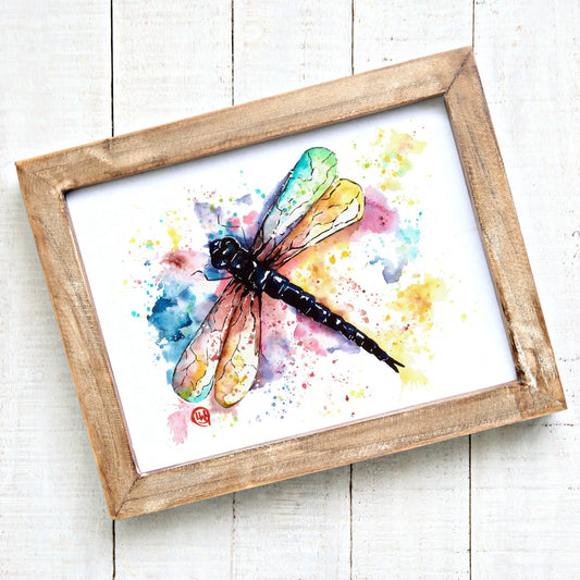 Dragonfly Art - 2