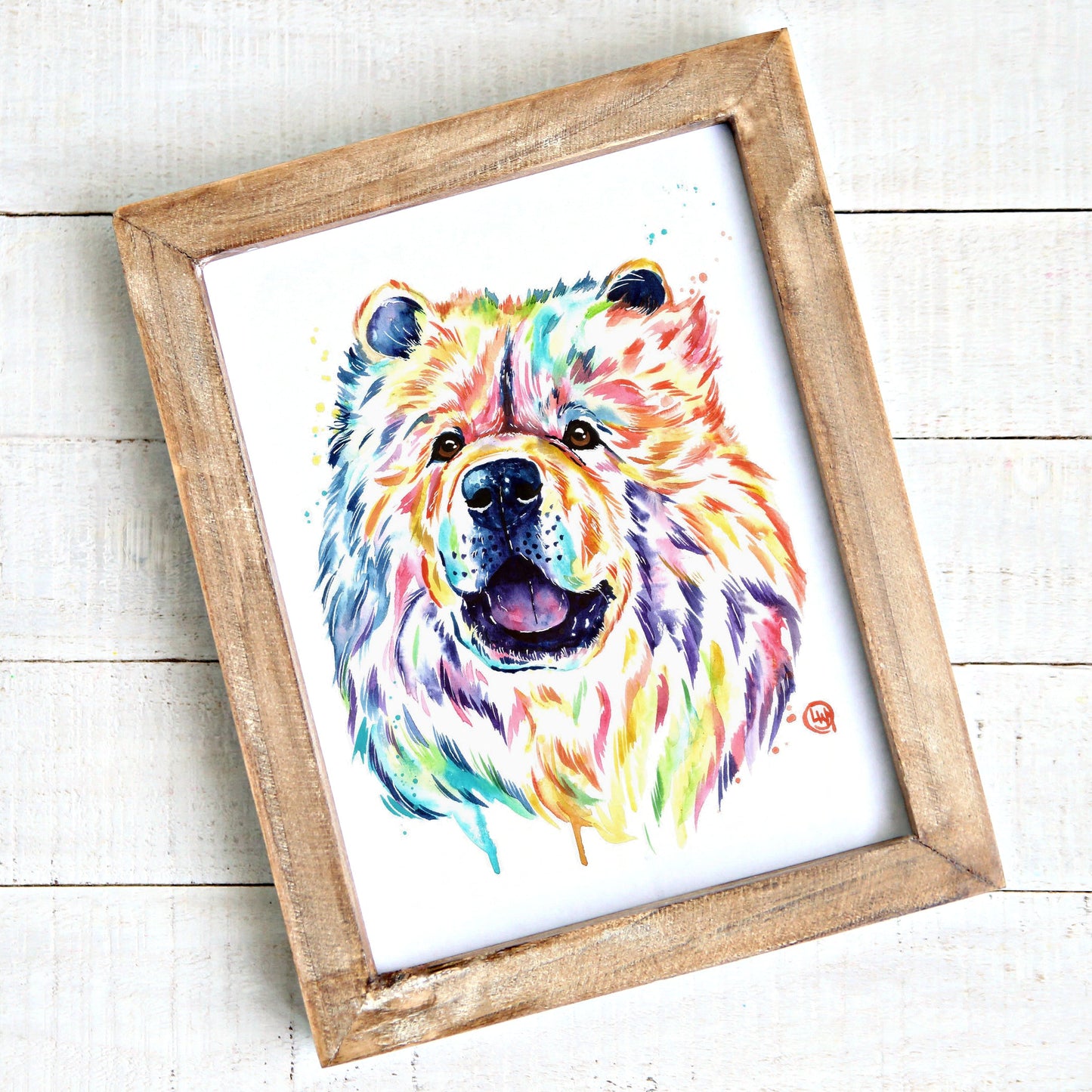 Chow Chow Art - 4