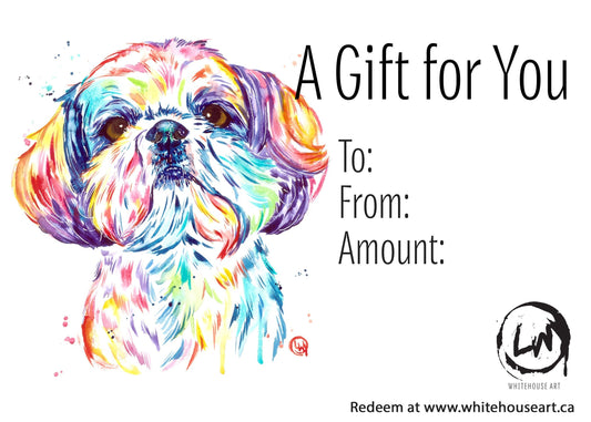 Gift Card - 0