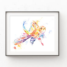Goldfish Painting - 0