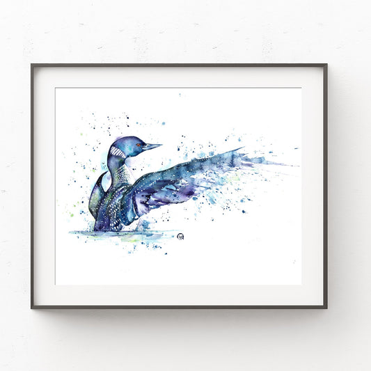 Loon Art - 0