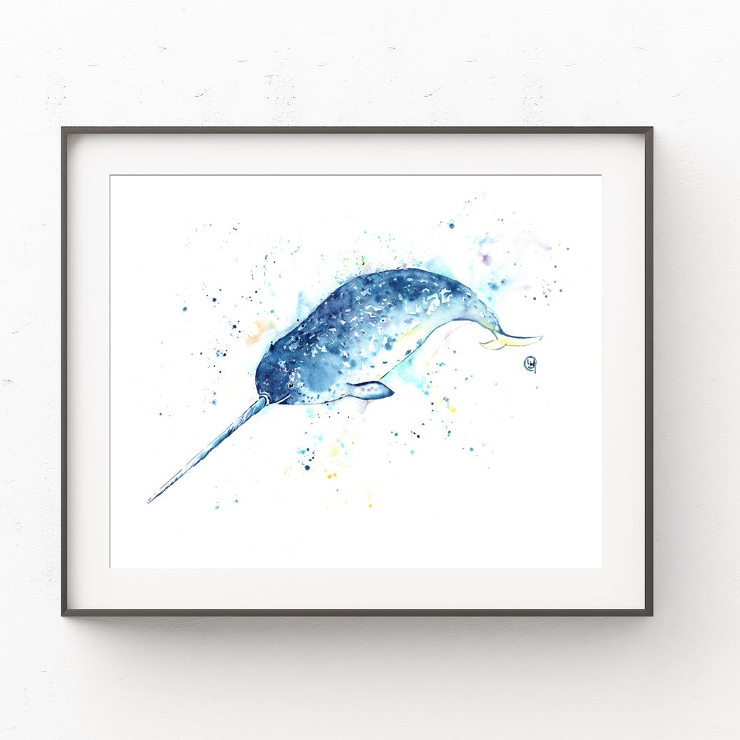 Narwhal Art - 0