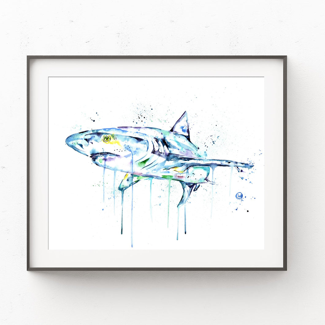 Shark Art - 0