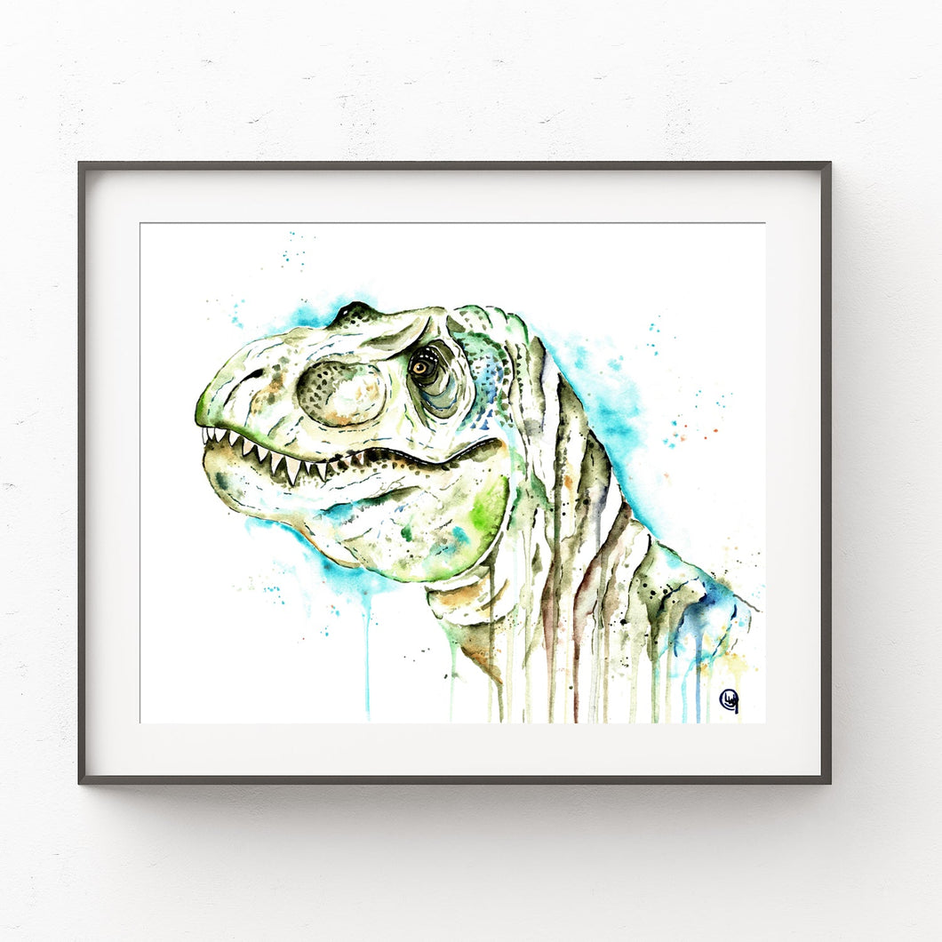 Dinosaur Art - 0