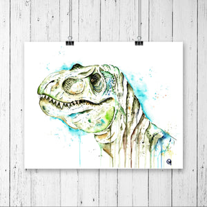 Dinosaur Art - 1