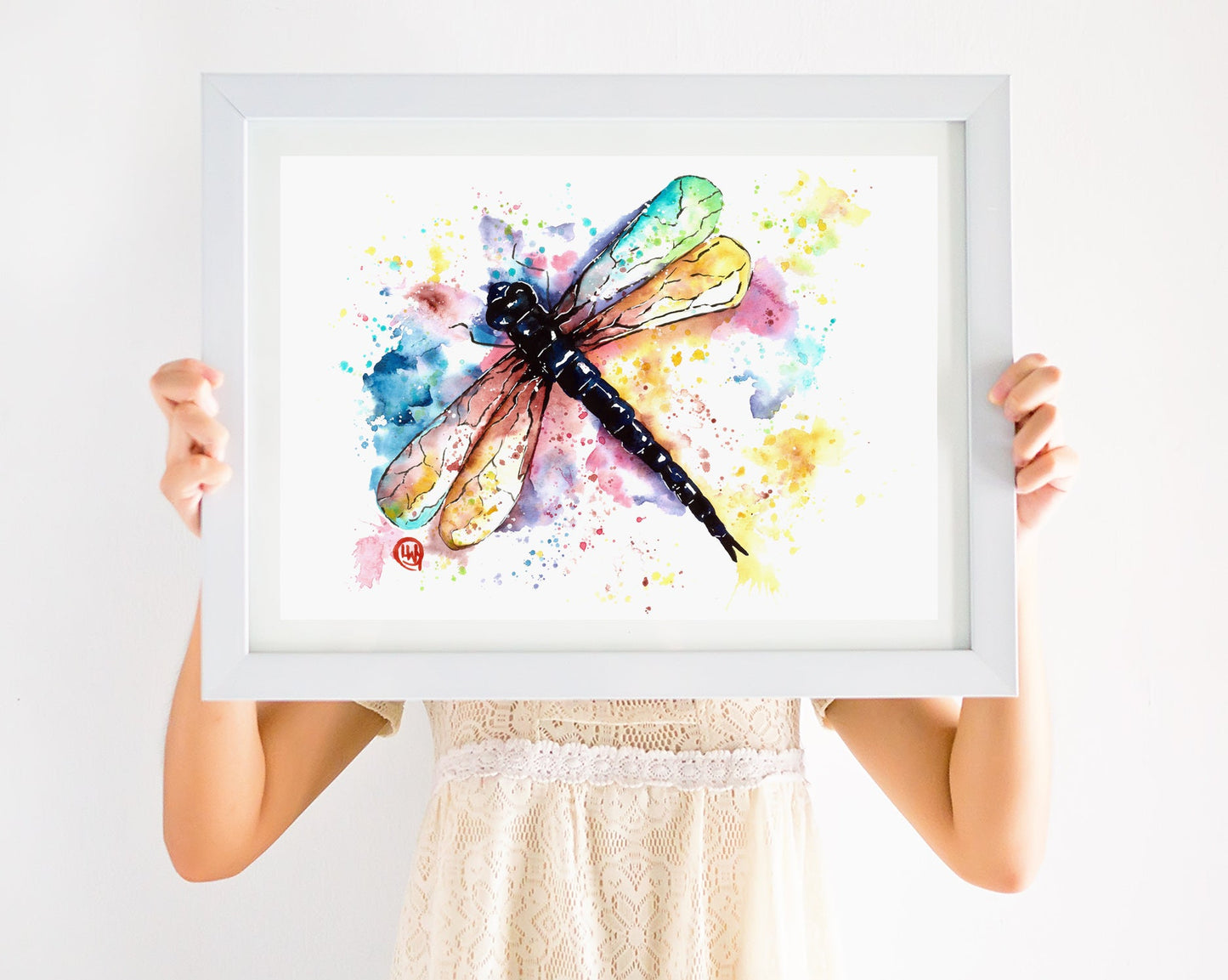 Dragonfly Art - 3