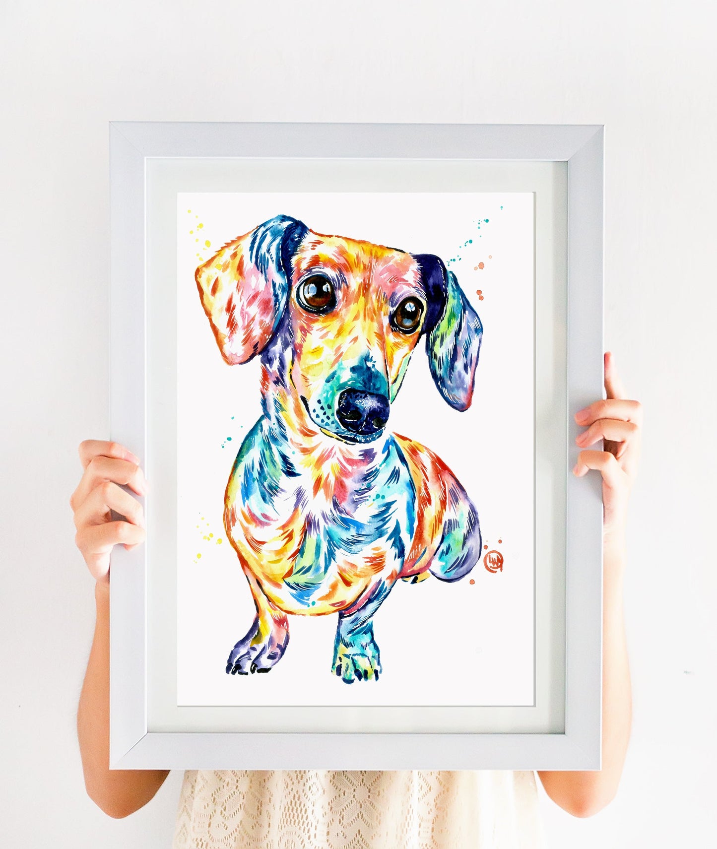 Dachshund Art - 6