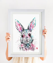 Bunny painting - 4