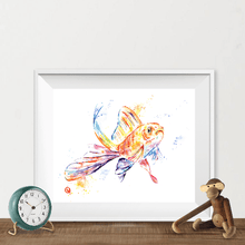 Goldfish Painting - 2