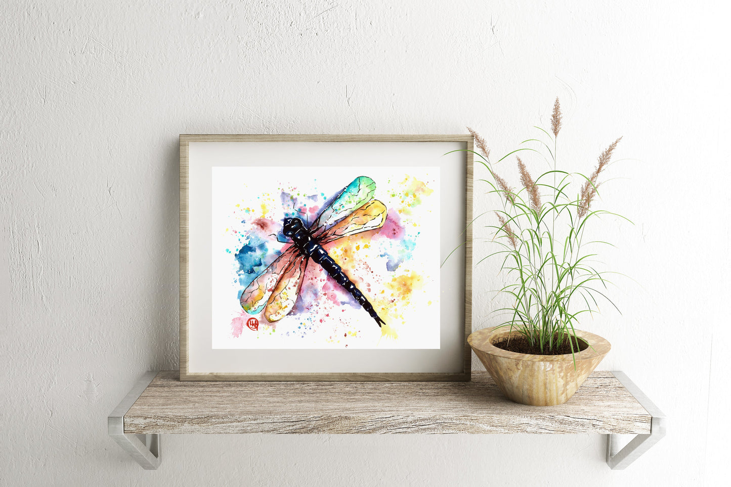 Dragonfly Art - 4