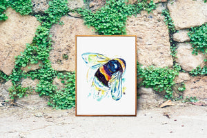 Bee Art - 10